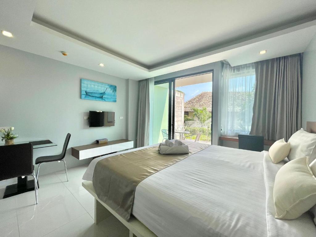 1 bedroom near beach - At The Tree – Phuket
