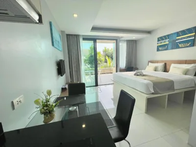 1 bedroom near beach - At The Tree – Photos 8