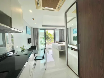 1 bedroom near beach - At The Tree – Photos 13